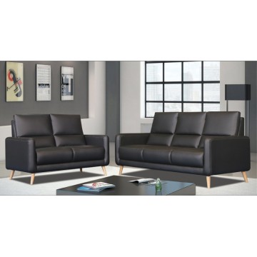 Faux Leather Sofa Set SFL1257 (3+2 Seater)
